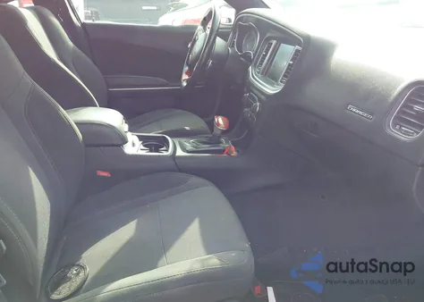 2016 Dodge Charger R/T из США, поврежденный, VIN 2C3CDXCT6GH203078